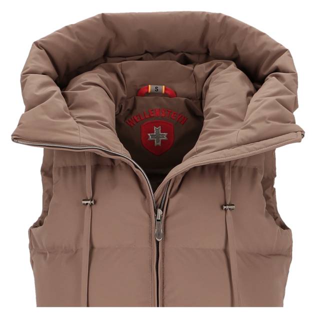 WELLENSTEYN Weste "Goldmine Long Vest"