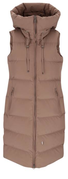 WELLENSTEYN Weste "Goldmine Long Vest"