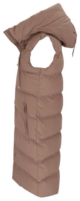 WELLENSTEYN Weste "Goldmine Long Vest"