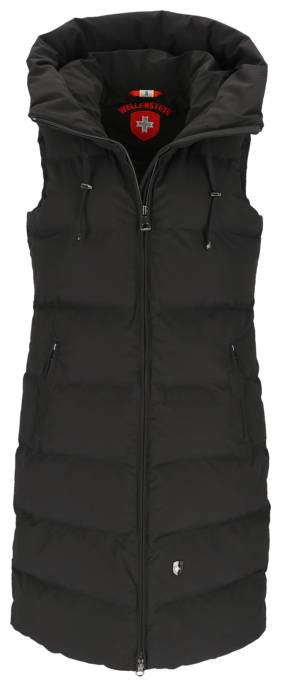 WELLENSTEYN Weste "Goldmine Long Vest"