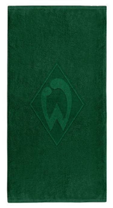 Werder Bremen SV Werder Bremen Badetuch mit Raute