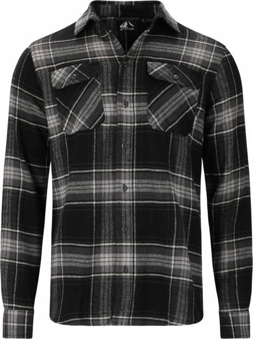 WHISTLER Flanellhemd "Jamba"