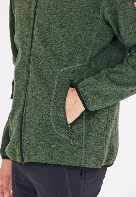WHISTLER Fleecejacke "Sampton"