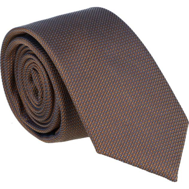 WILLEN Krawatte 100% Seide NanoTex