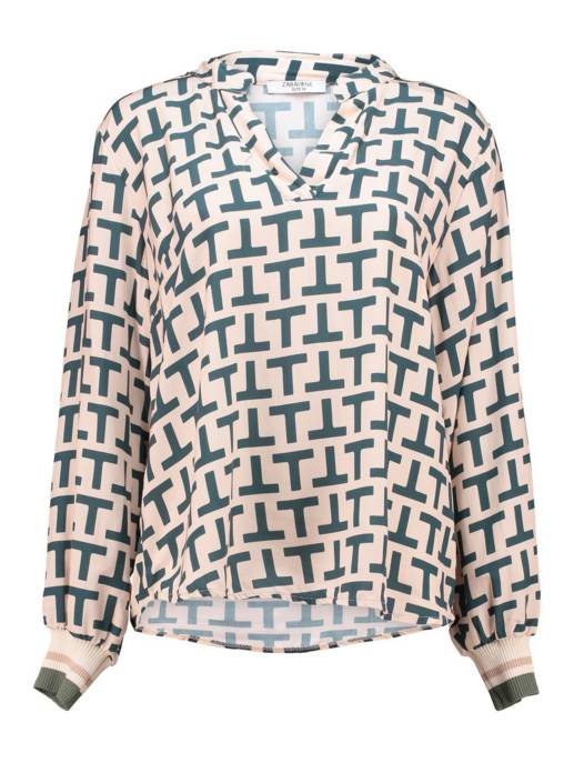 ZABAIONE Blouse Jo44ana