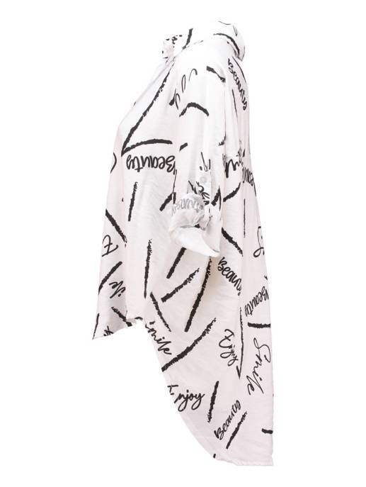 ZABAIONE Bluse "Mi44ra"