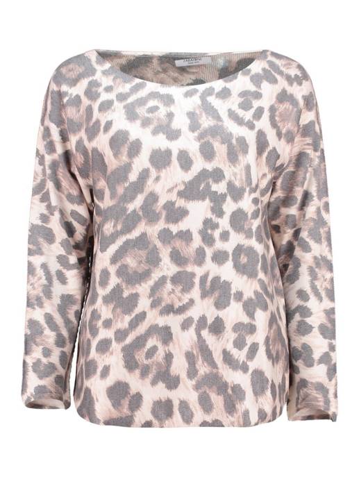ZABAIONE Pullover Is44a