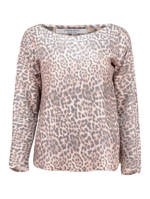 ZABAIONE Pullover Is44a