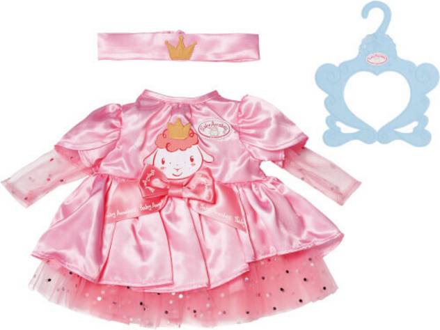 ZAPF Baby Annabell Geburtstagskleid 43cm