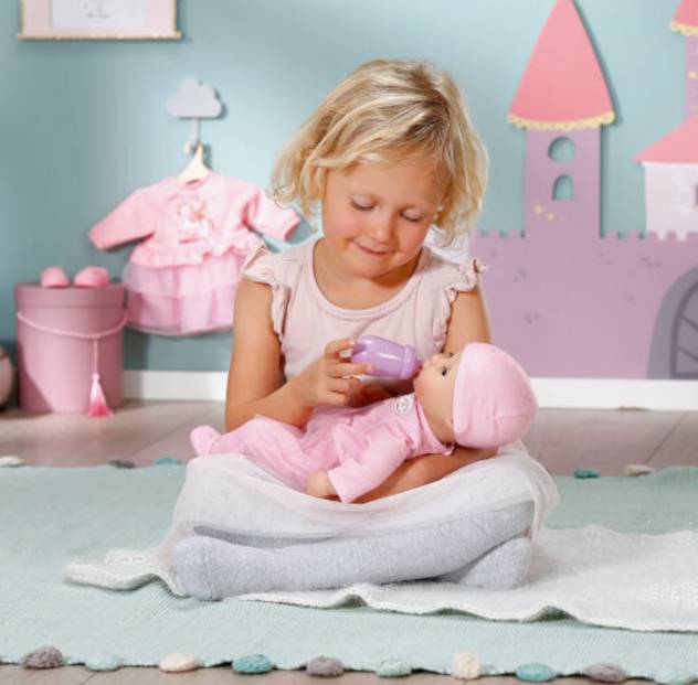 ZAPF BABY Annabell Kleid Set