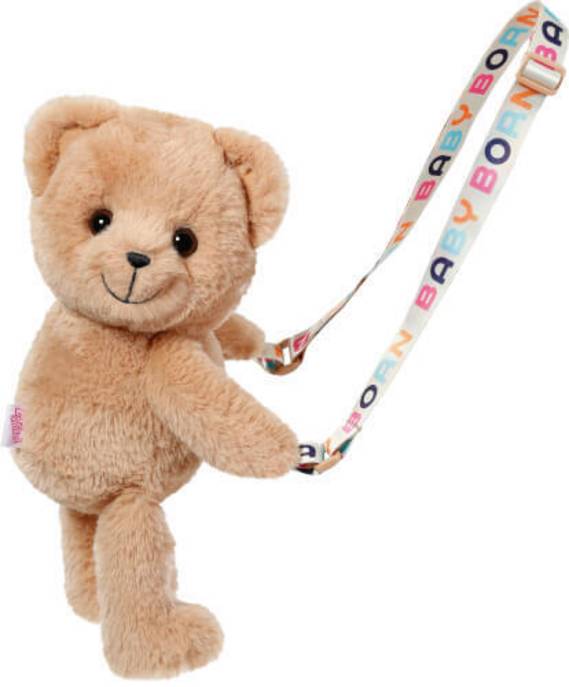 ZAPF BABY born Bär Bärentasche