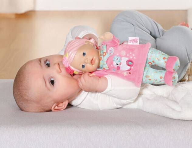 ZAPF BABY Born Fee For Babies 26cm
