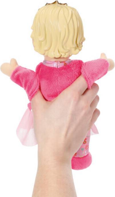 ZAPF BABY Born Prinzessin For Babies 26cm