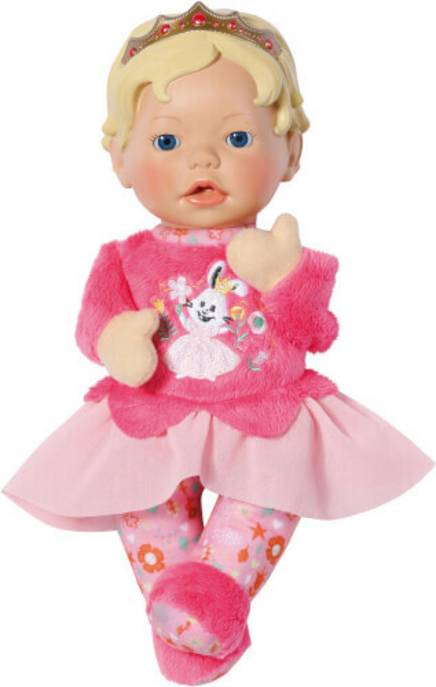 ZAPF BABY born Prinzessin for babies 26cm