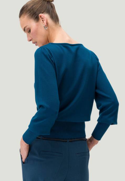 Zero Zero Pullover