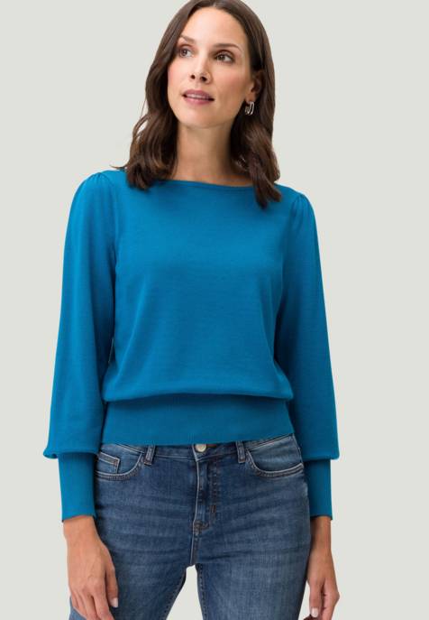 Zero Zero Pullover