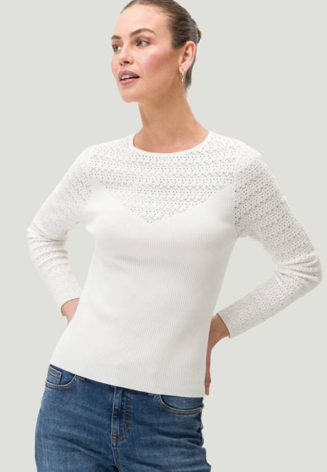 Zero Zero Pullover