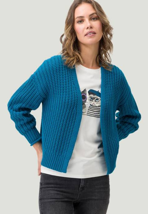 Zero Zero Strickjacke