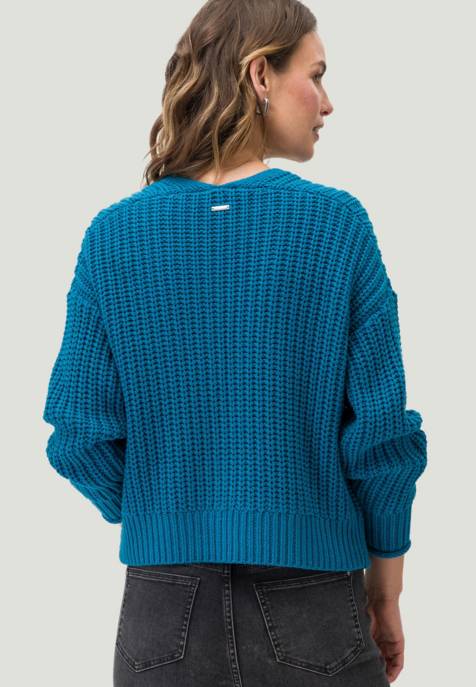 Zero Zero Strickjacke