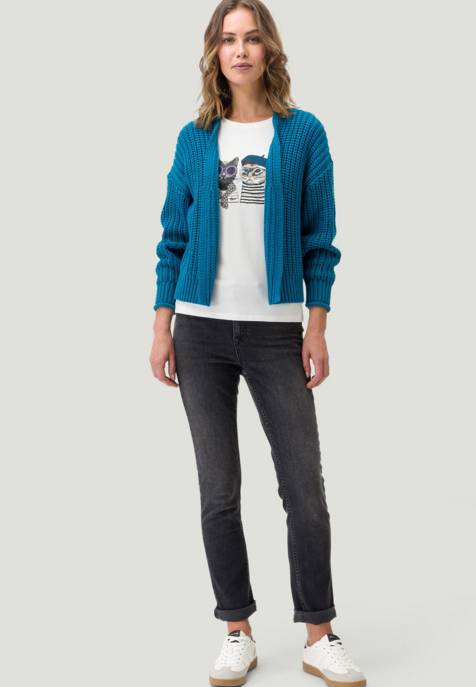 Zero Zero Strickjacke