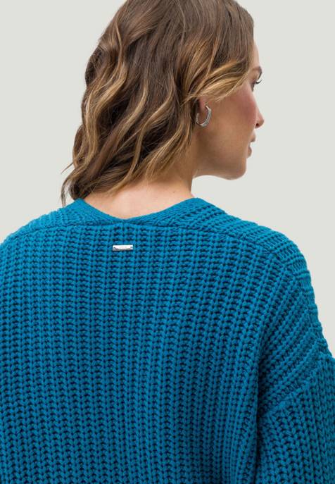 Zero Zero Strickjacke