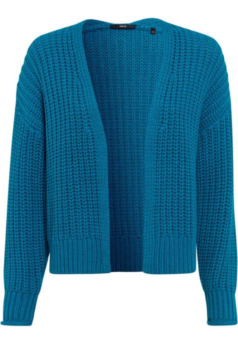 zero zero Strickjacke