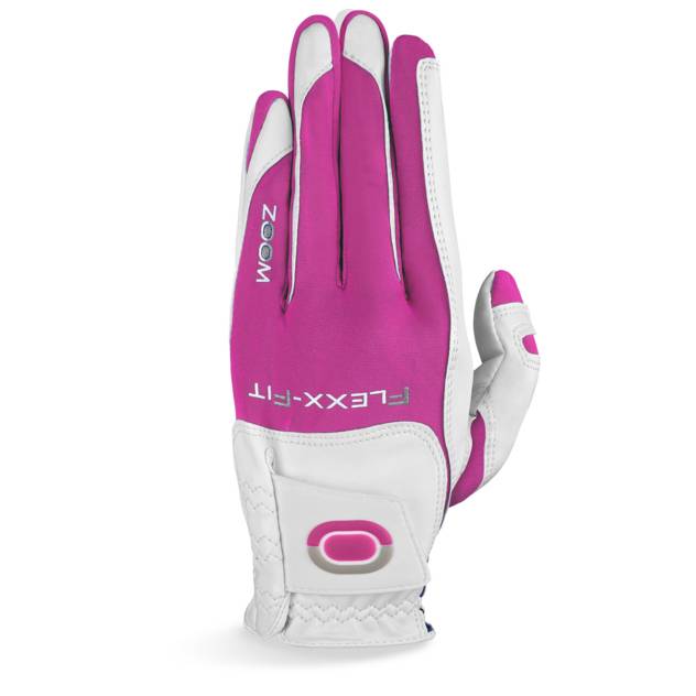 ZOOM Golfhandschuh links "Hybrid"