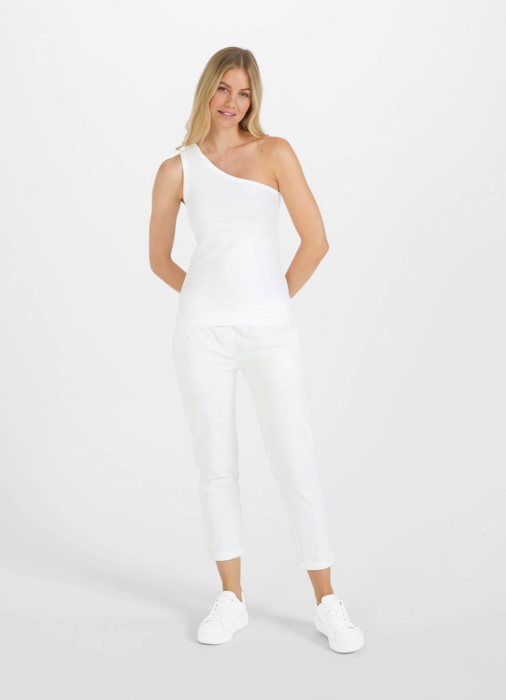 Juvia Asymmetrisches Top