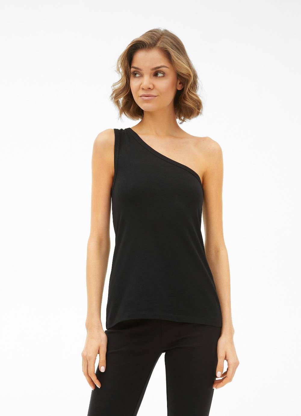 Juvia Asymmetrisches Top