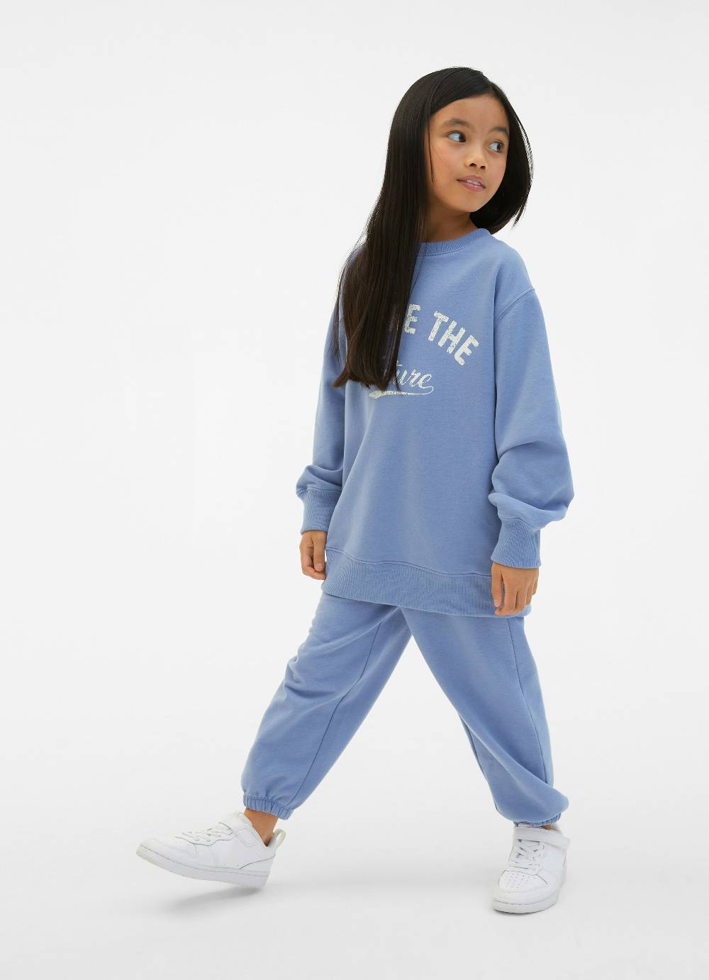 Juvia Baggy Fit - Sweatpants