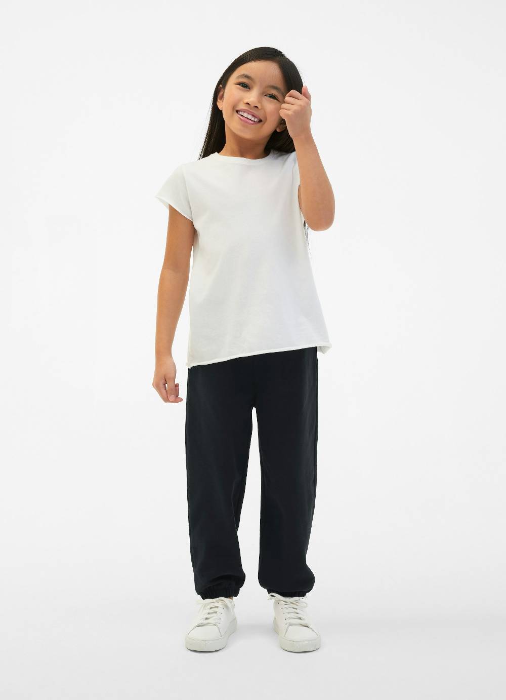 Juvia Baggy Fit - Sweatpants