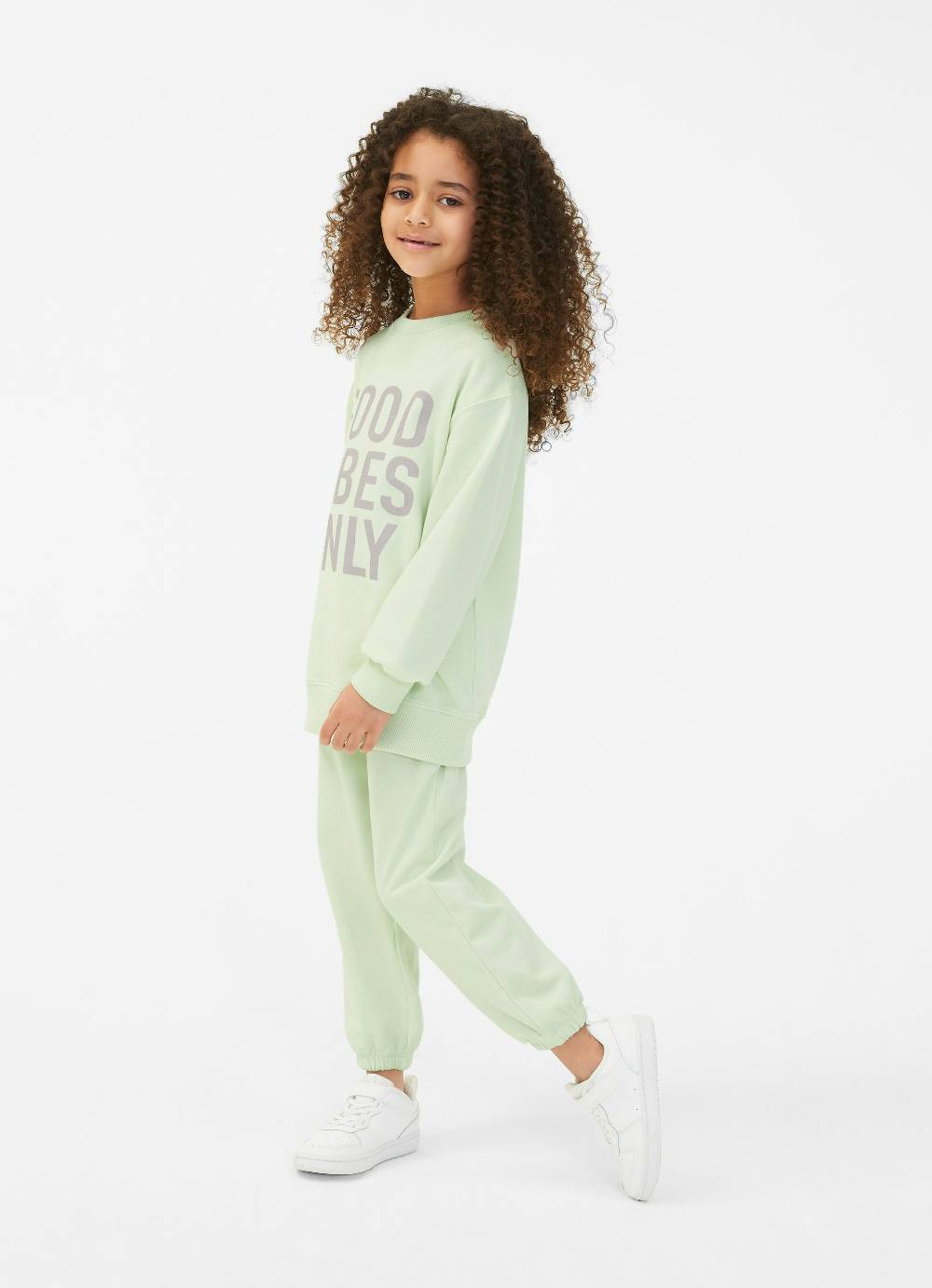 Juvia Baggy Fit - Sweatpants