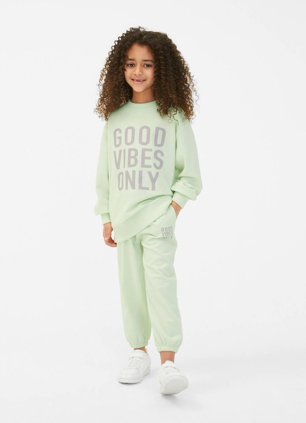 Juvia Baggy Fit - Sweatpants