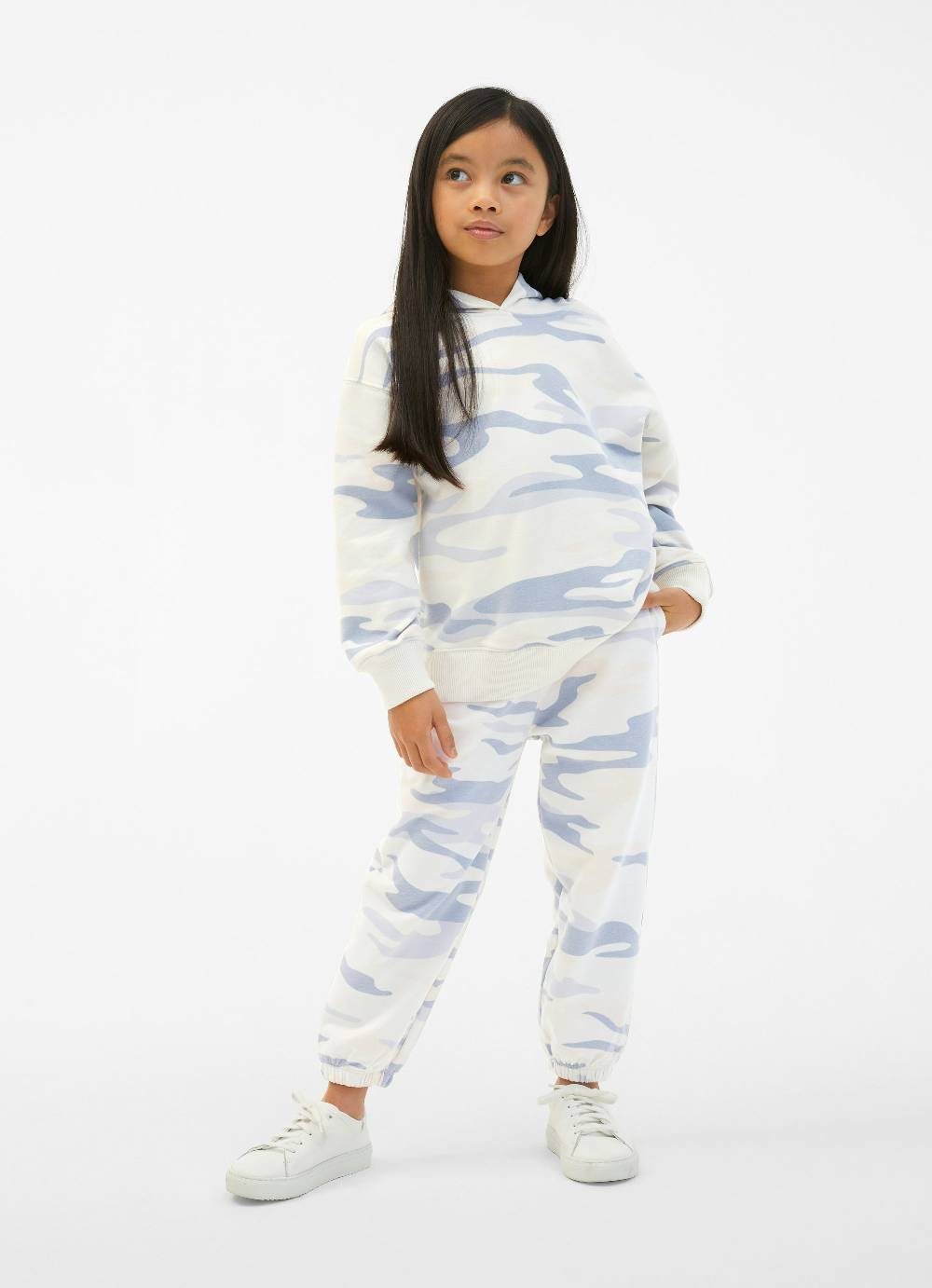 Juvia Baggy Fit - Sweatpants