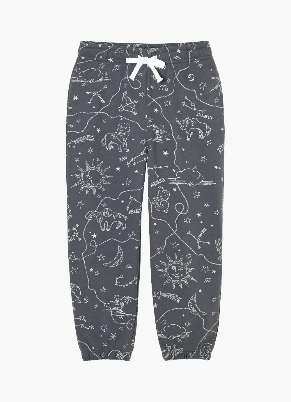 Juvia Baggy Fit - Sweatpants