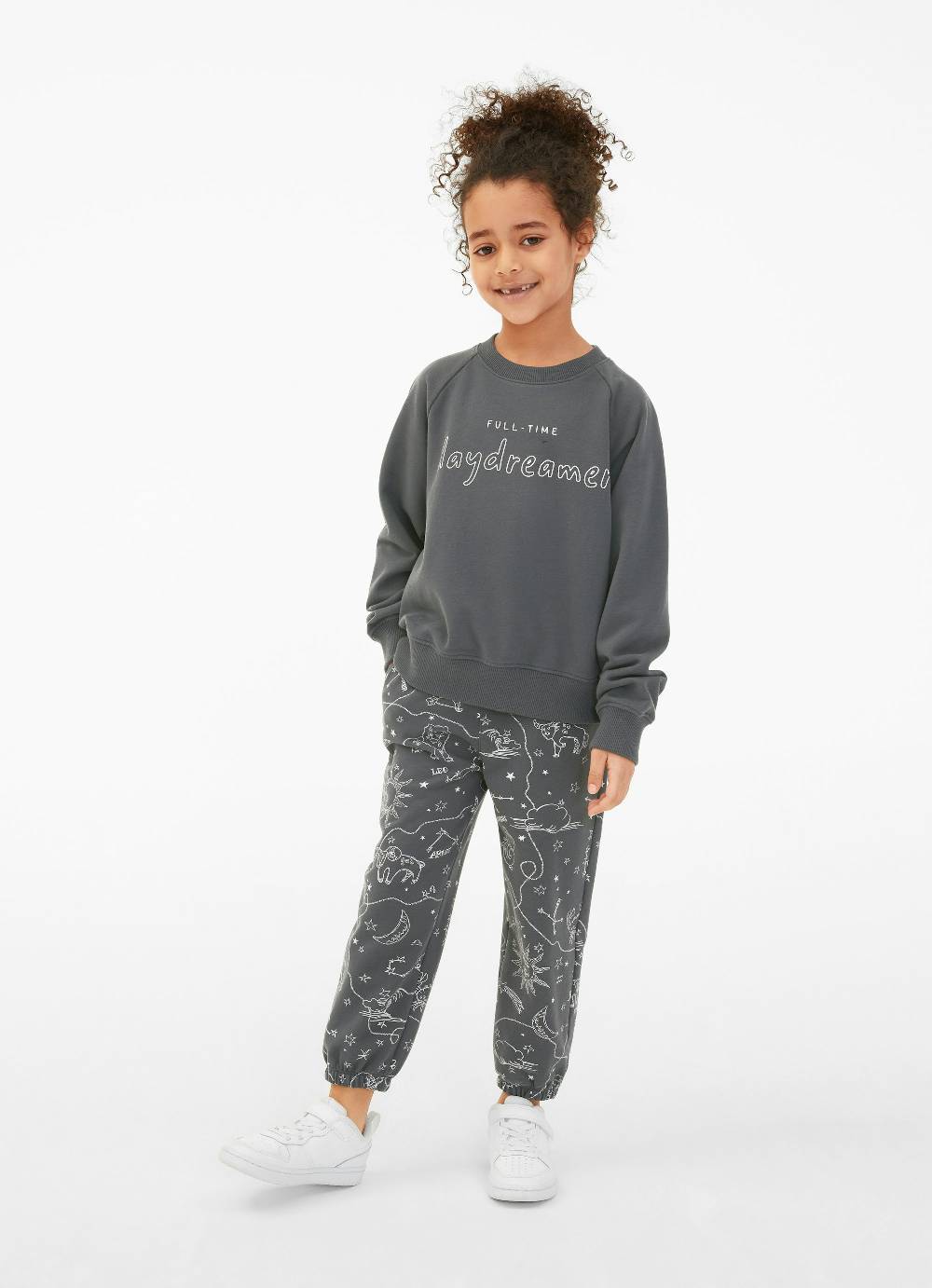 Juvia Baggy Fit - Sweatpants