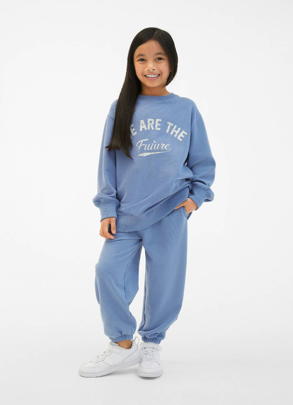 Juvia Baggy Fit - Sweatpants