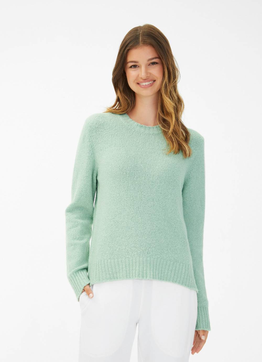 Juvia Bouclé - Pullover