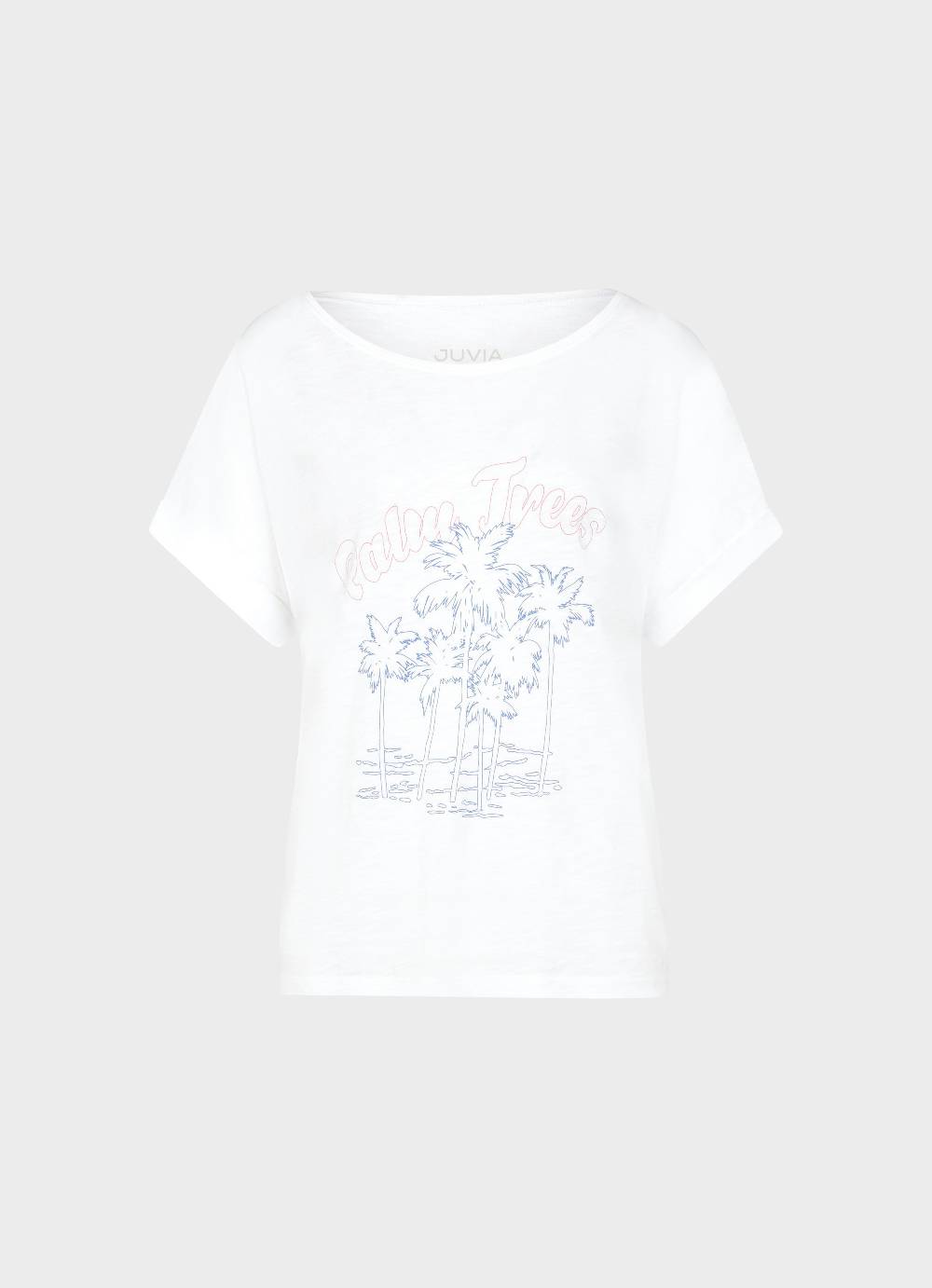 Juvia Boxy - T-Shirt