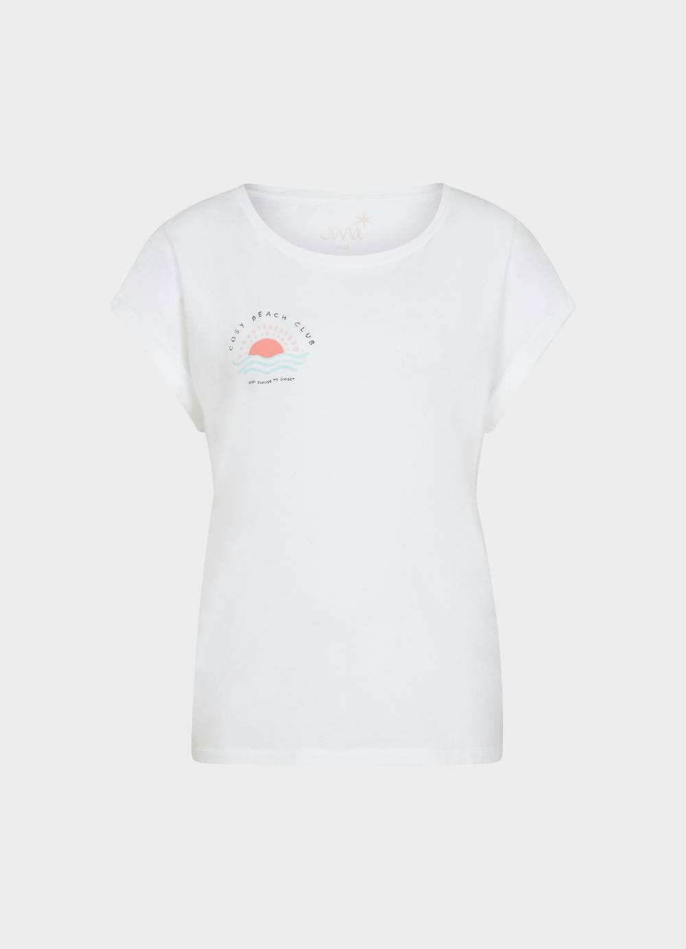 Juvia Boxy - T-Shirt