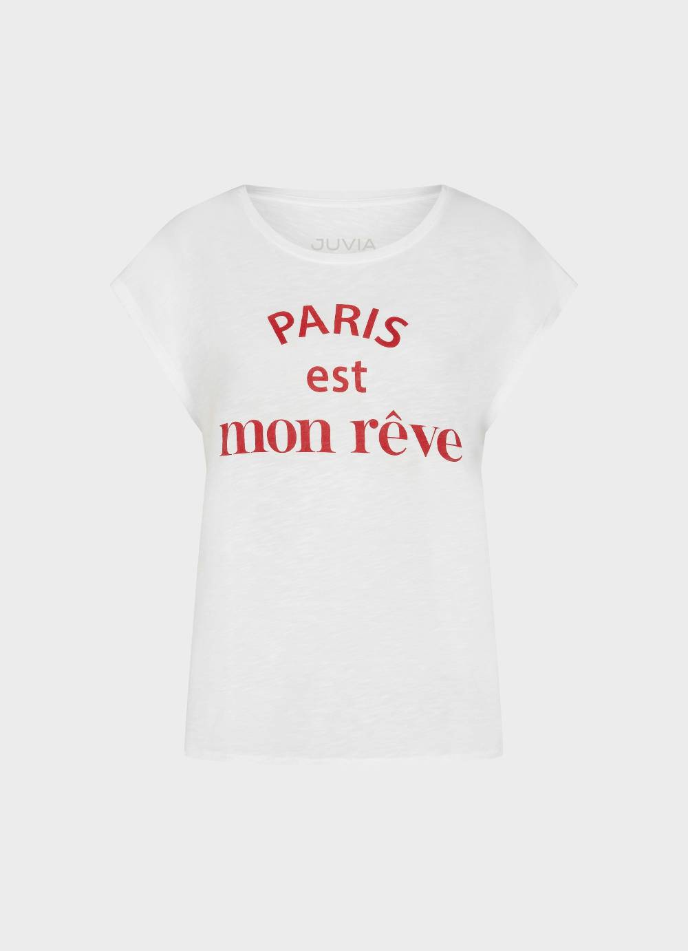 Juvia Boxy - T-Shirt