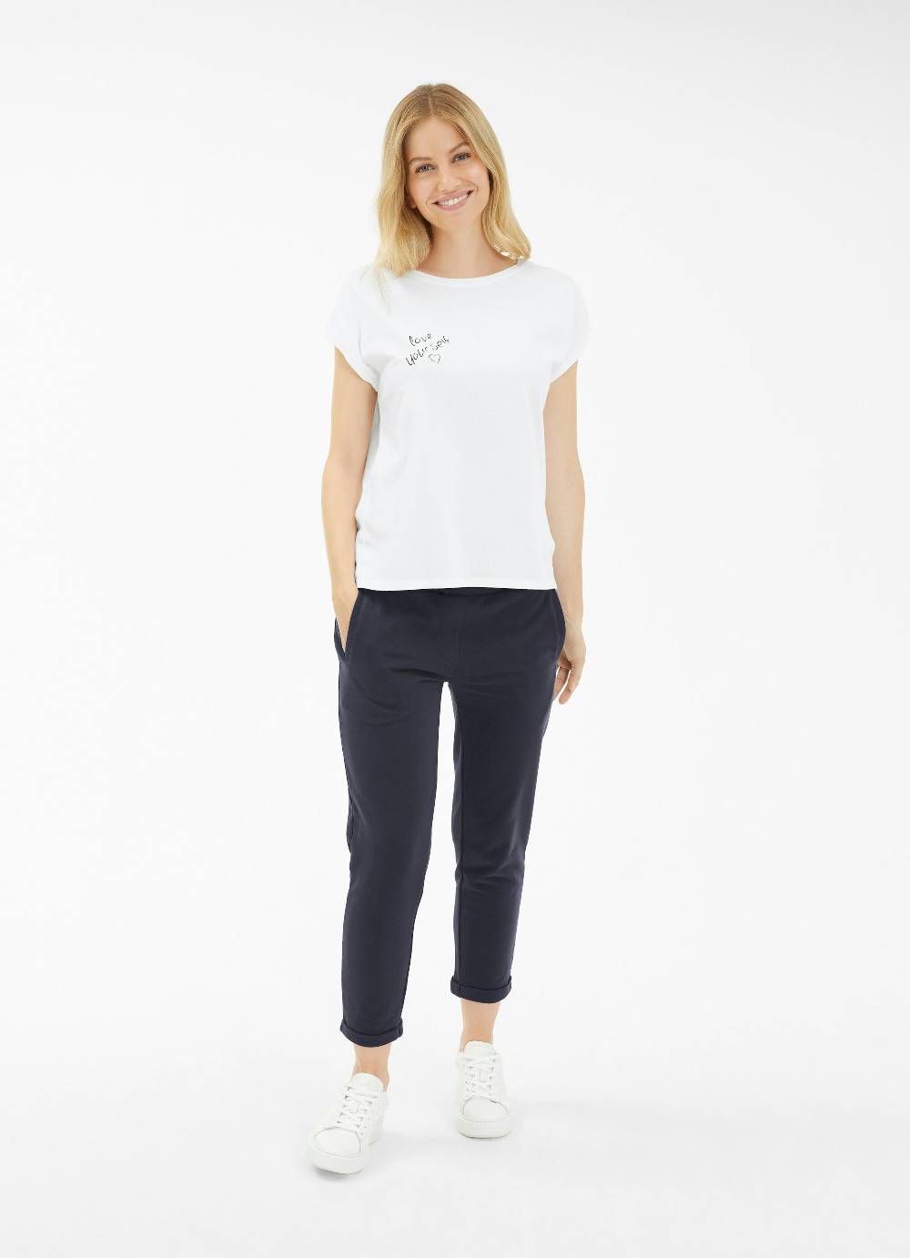 Juvia Boxy - T-Shirt