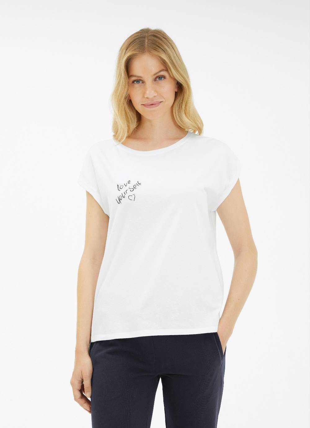Juvia Boxy - T-Shirt