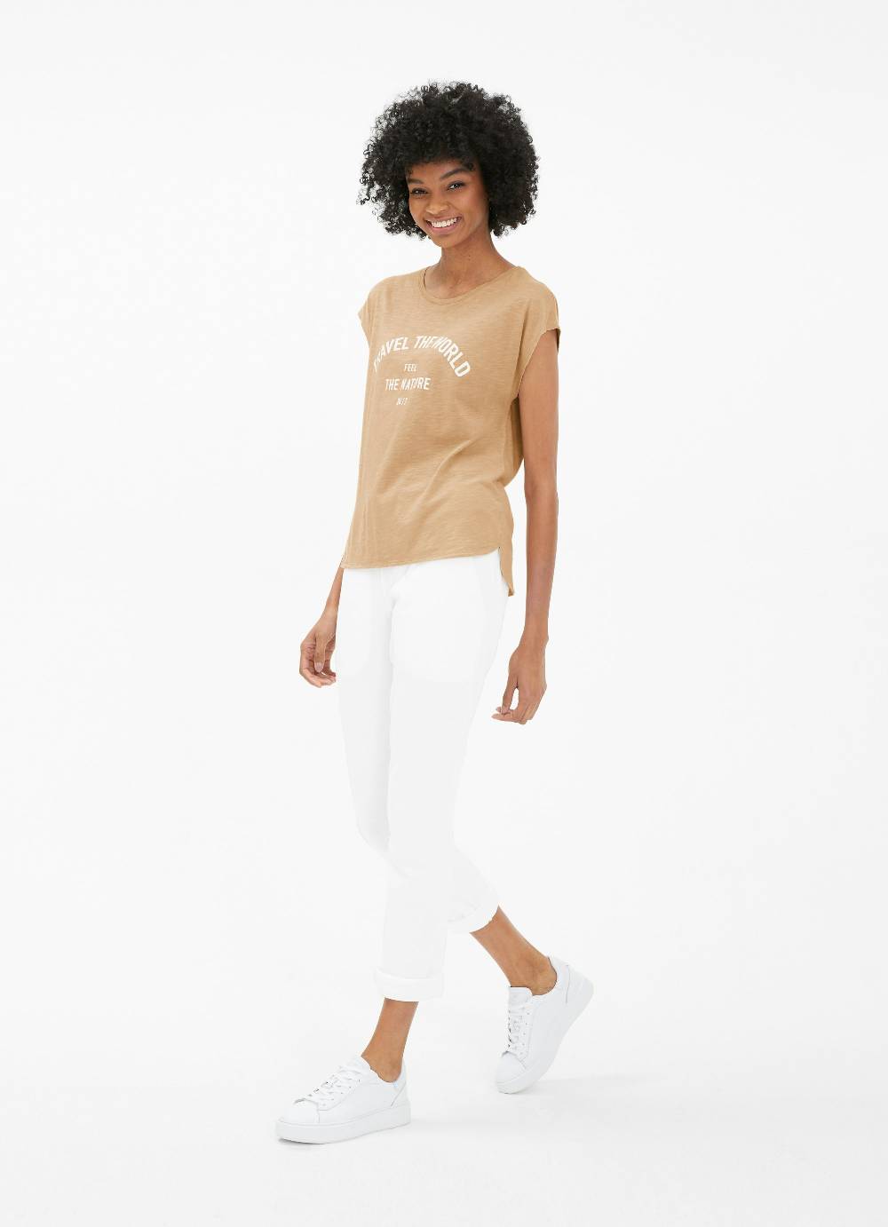 Juvia Boxy - T-Shirt