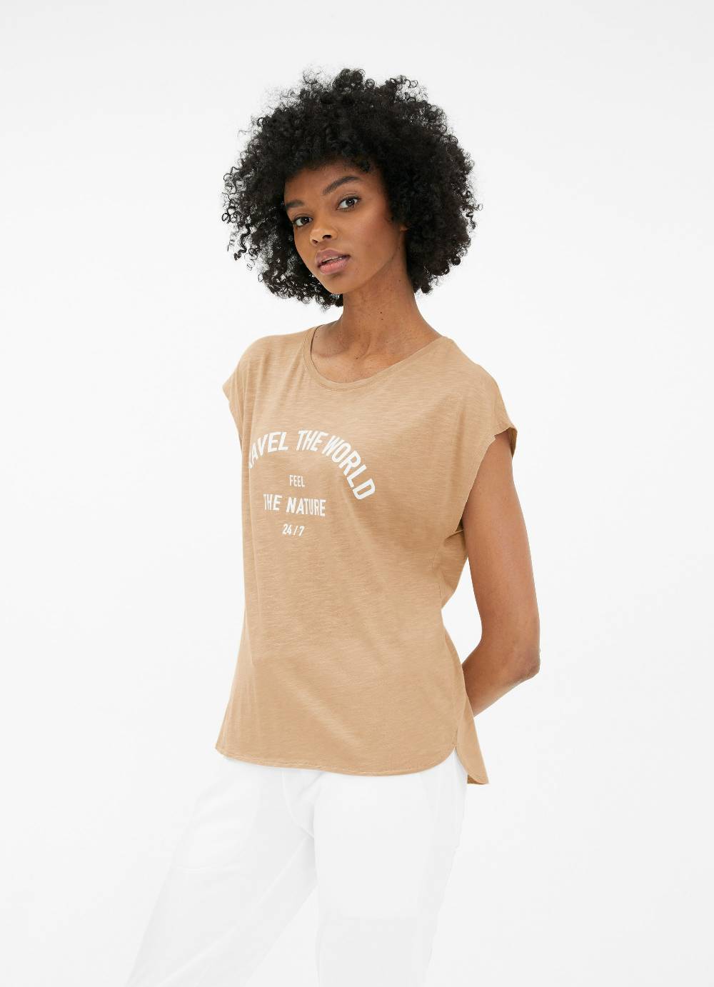 Juvia Boxy - T-Shirt