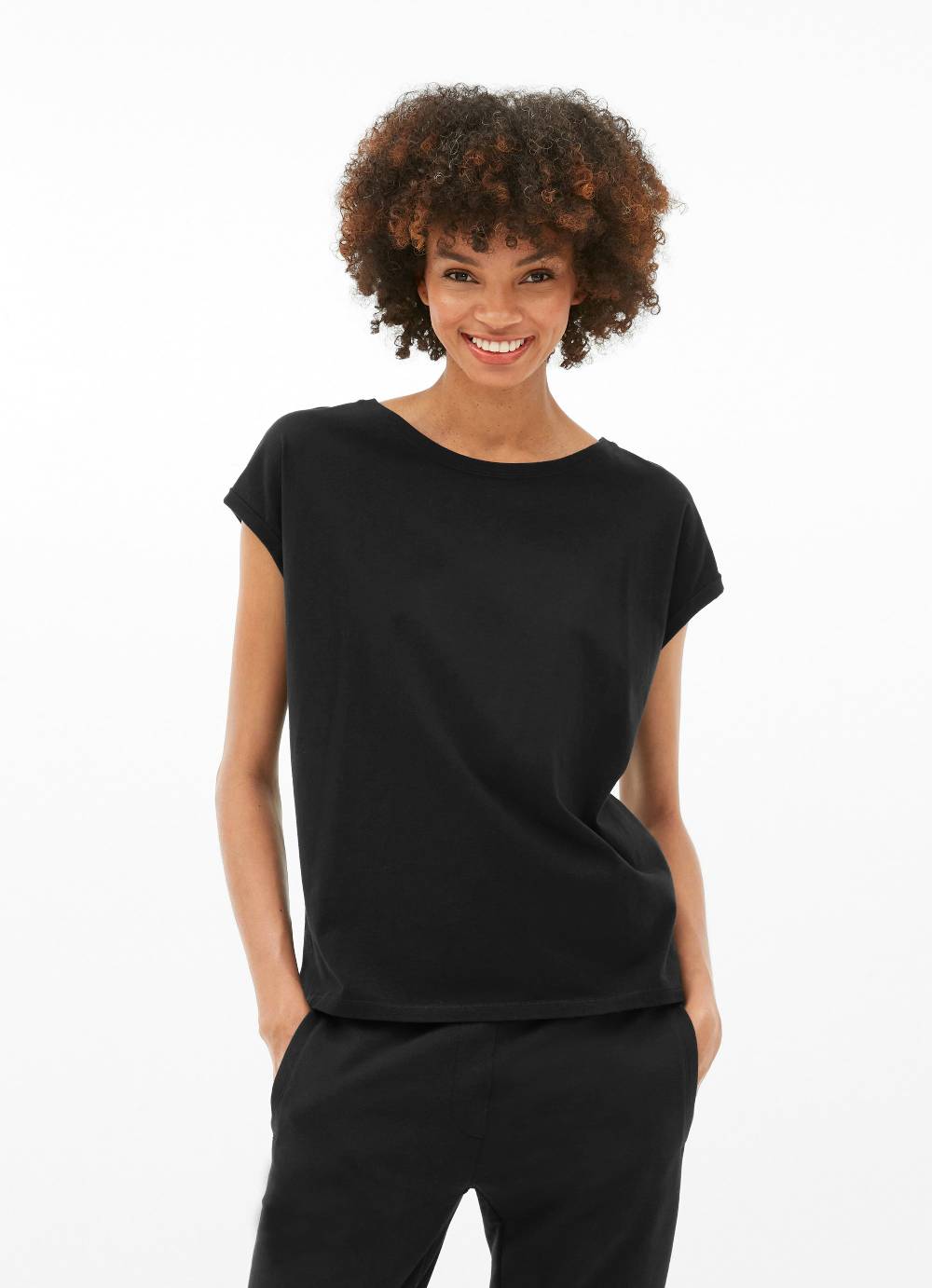 Juvia Boxy - T-Shirt
