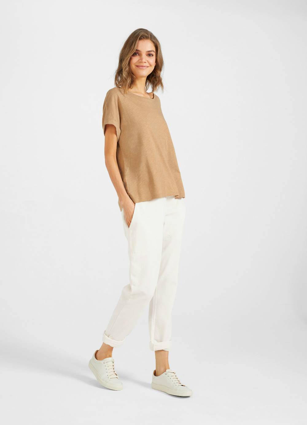 Juvia Boxy - T-Shirt