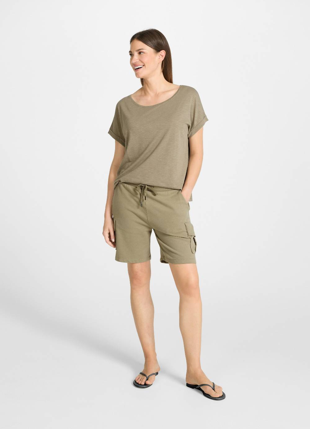 Juvia Boxy - T-shirt