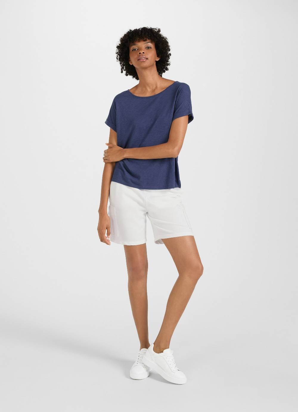 Juvia Boxy - T-shirt