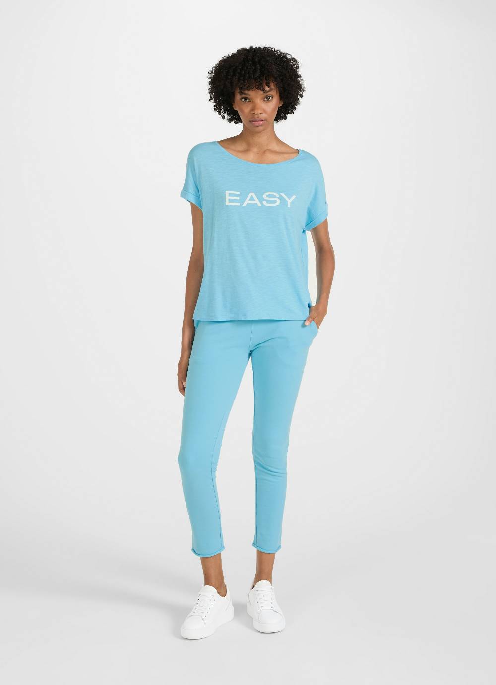 Juvia Boxy - T-shirt